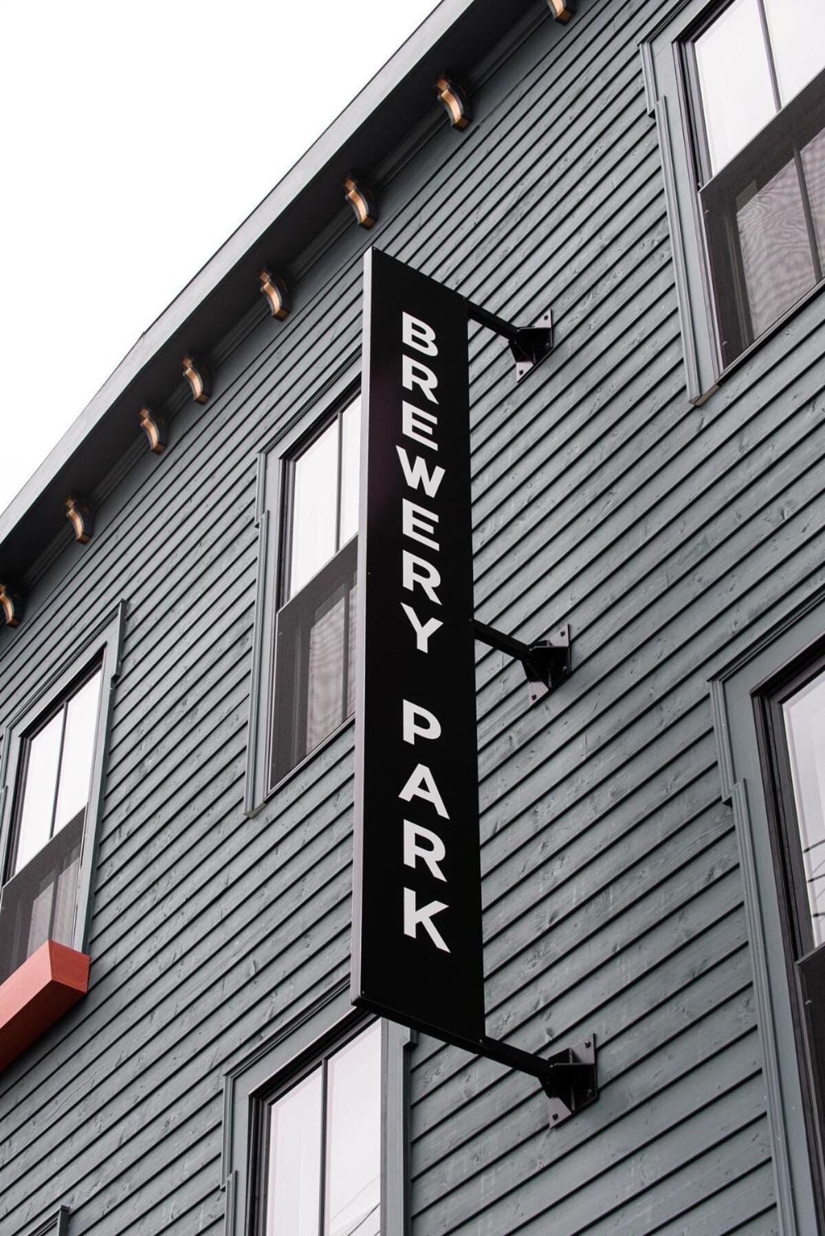 Brewery Park Hotel Halifax Buitenkant foto